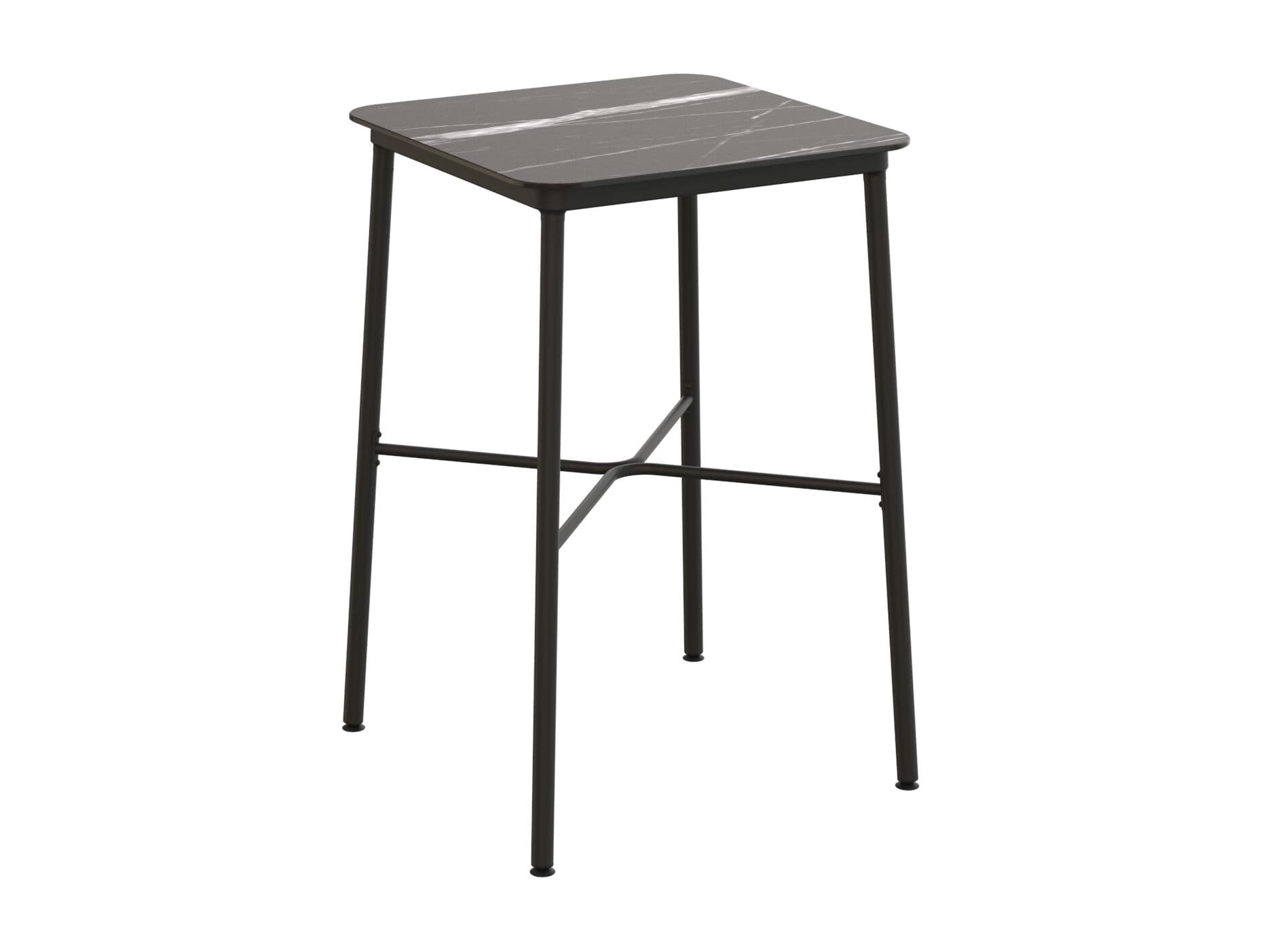 Resol
HUB
Square HPL high table — 1