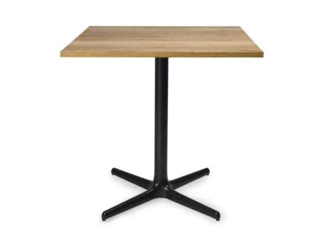Resol
TOLEDO WOOD
Square table — 1