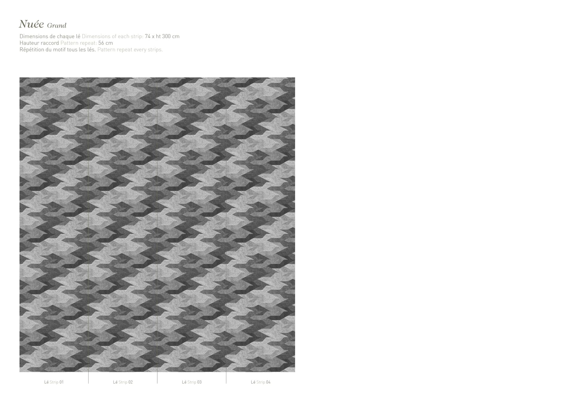 NUÉE - Обои с мотивом — 5