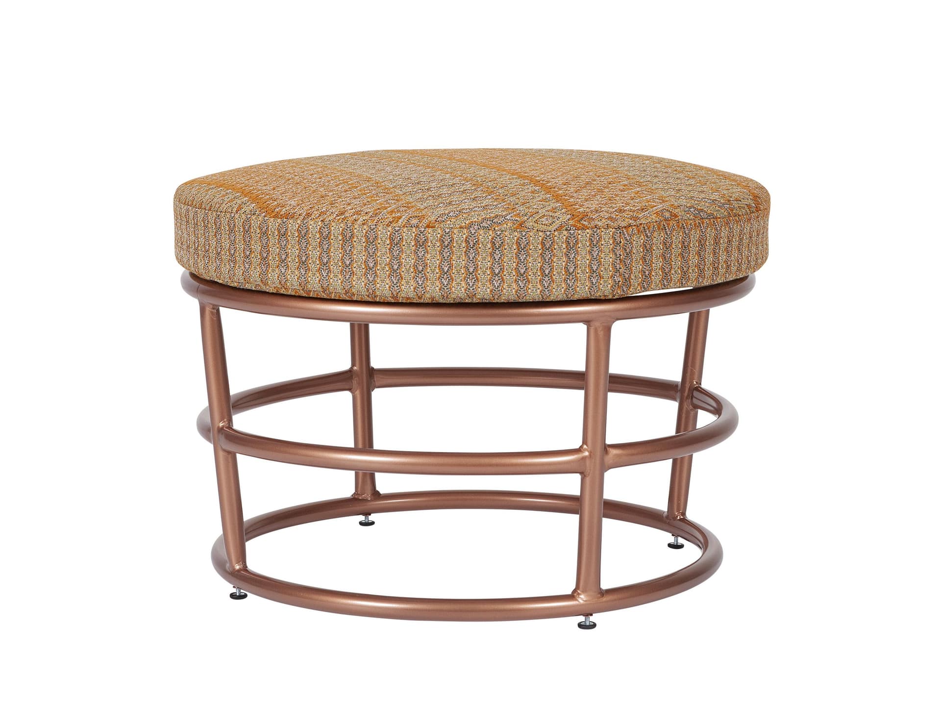 Rever
LIBERTY
Round pouf — 1