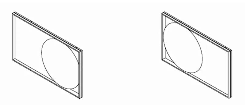 Rexa
REFLEX
Glass mirror — 7