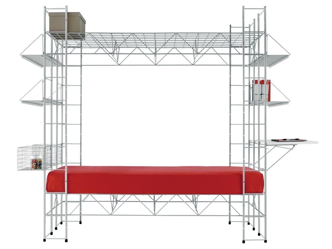 REXITE
ABITACOLO
Steel bed — 1