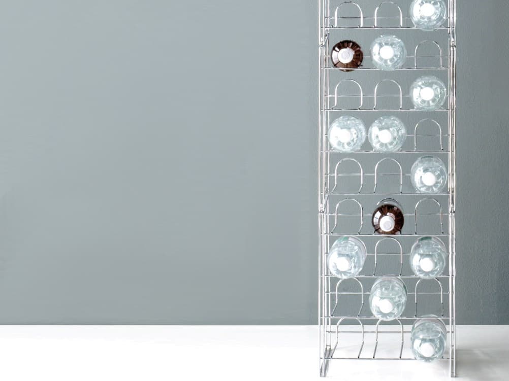 REXITE
CANTINA
Steel bottle rack — 2