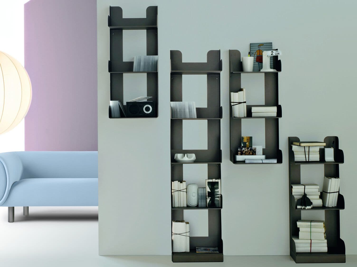 REXITE
VENEZIA
Bookcase — 1