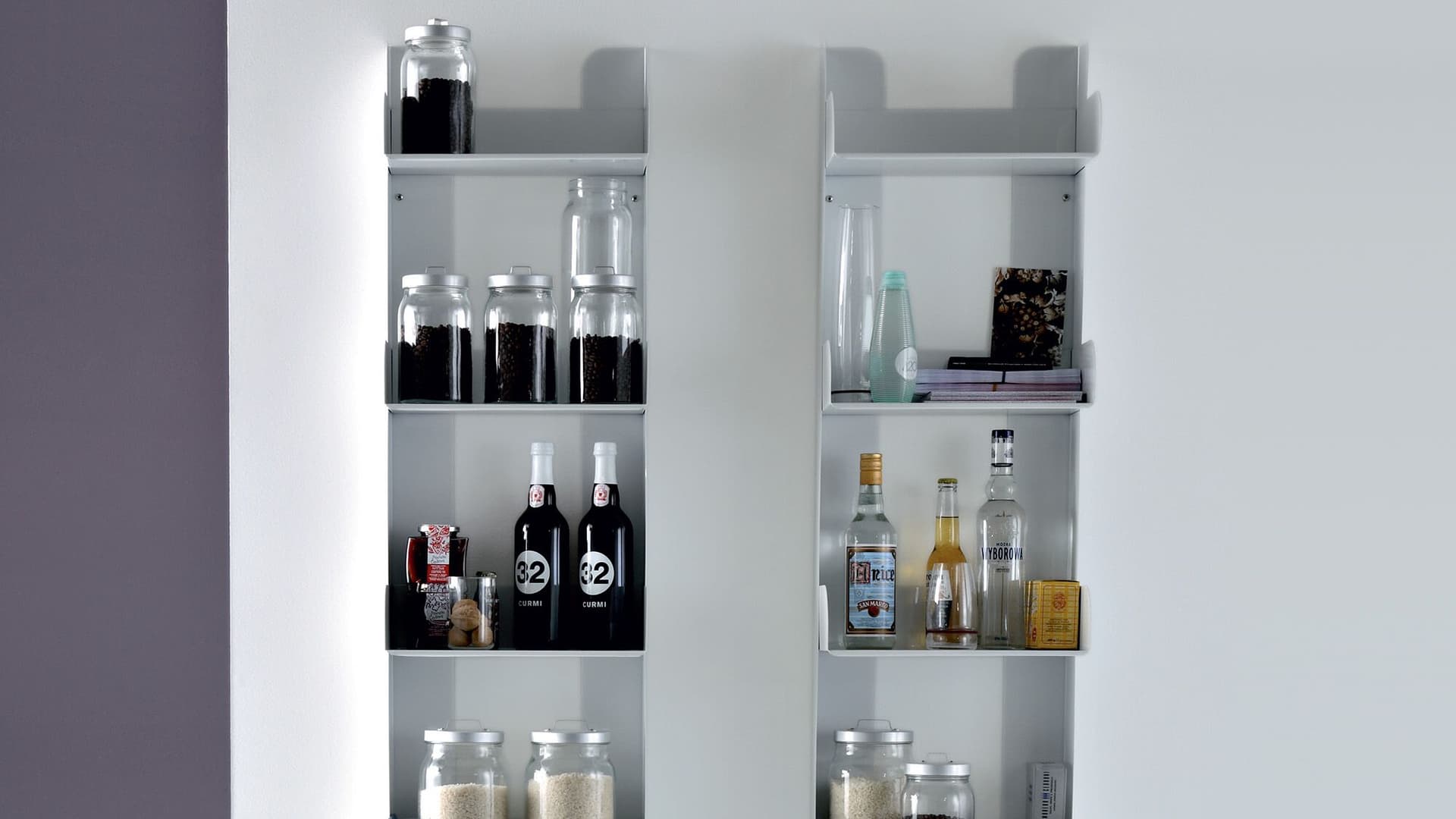 REXITE
VENEZIA
Bookcase — 3