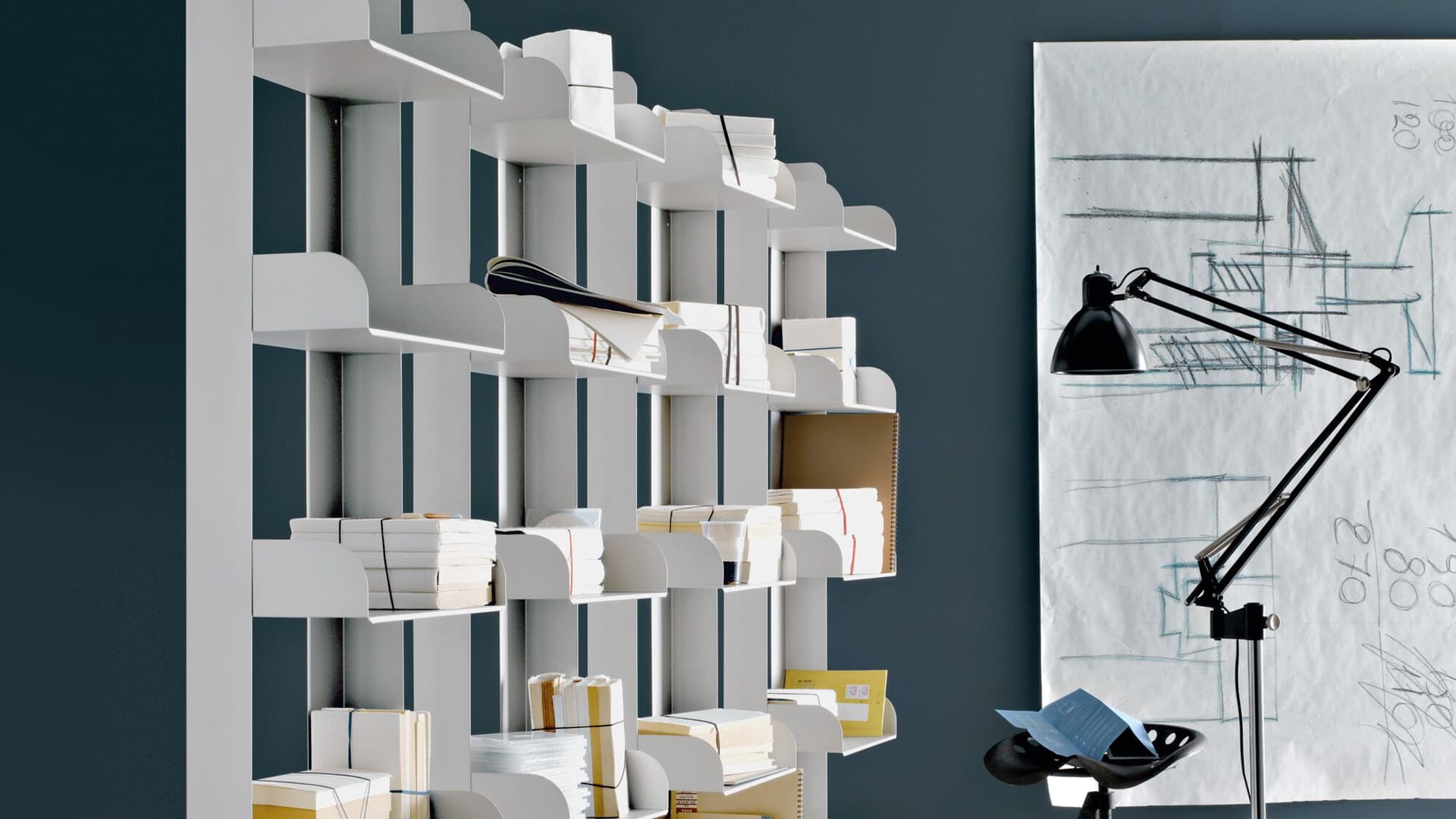 REXITE
VENEZIA
Bookcase — 5