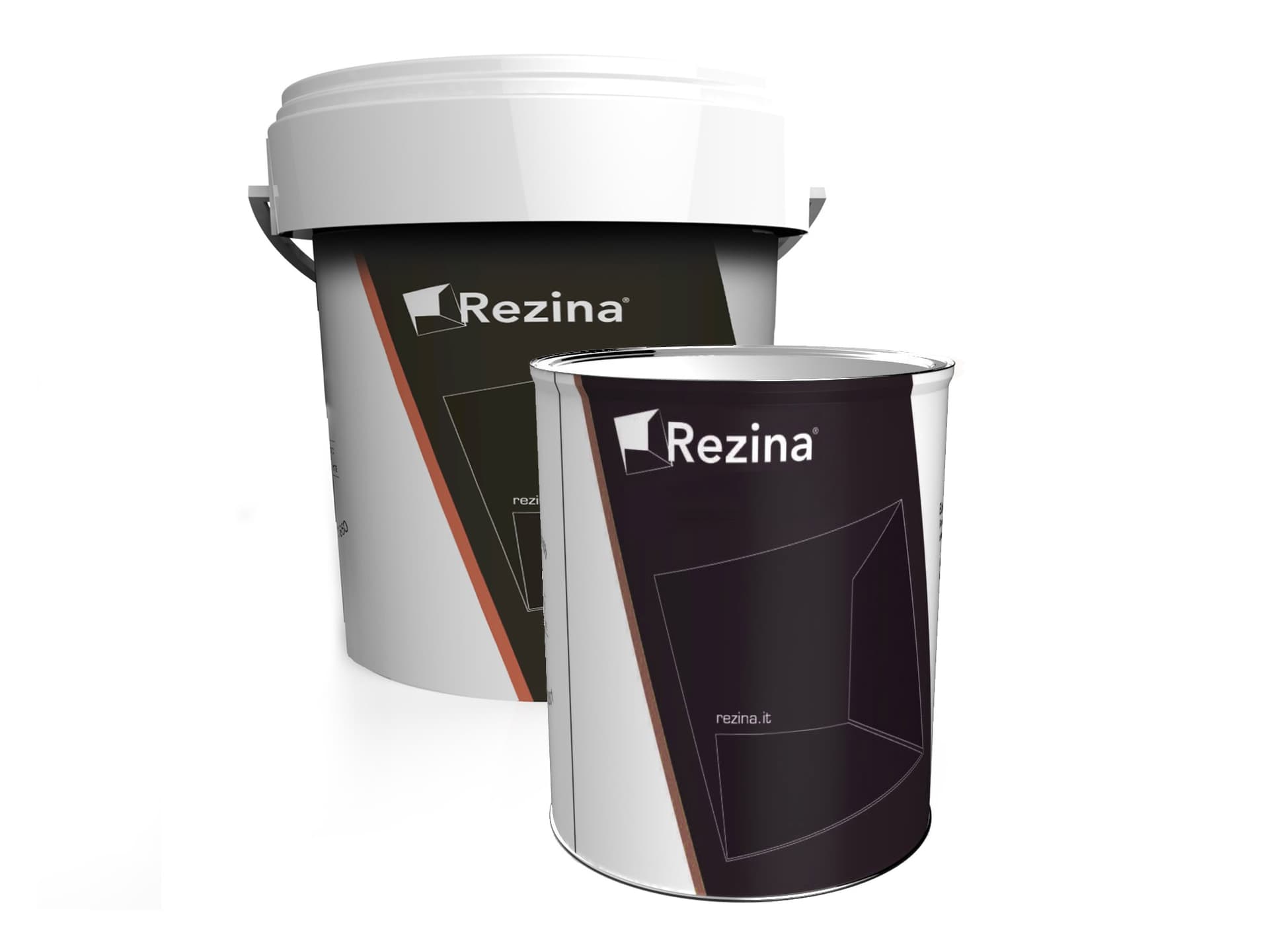 Rezina
H2O-T 510 LUCIDO
Enamel — 1