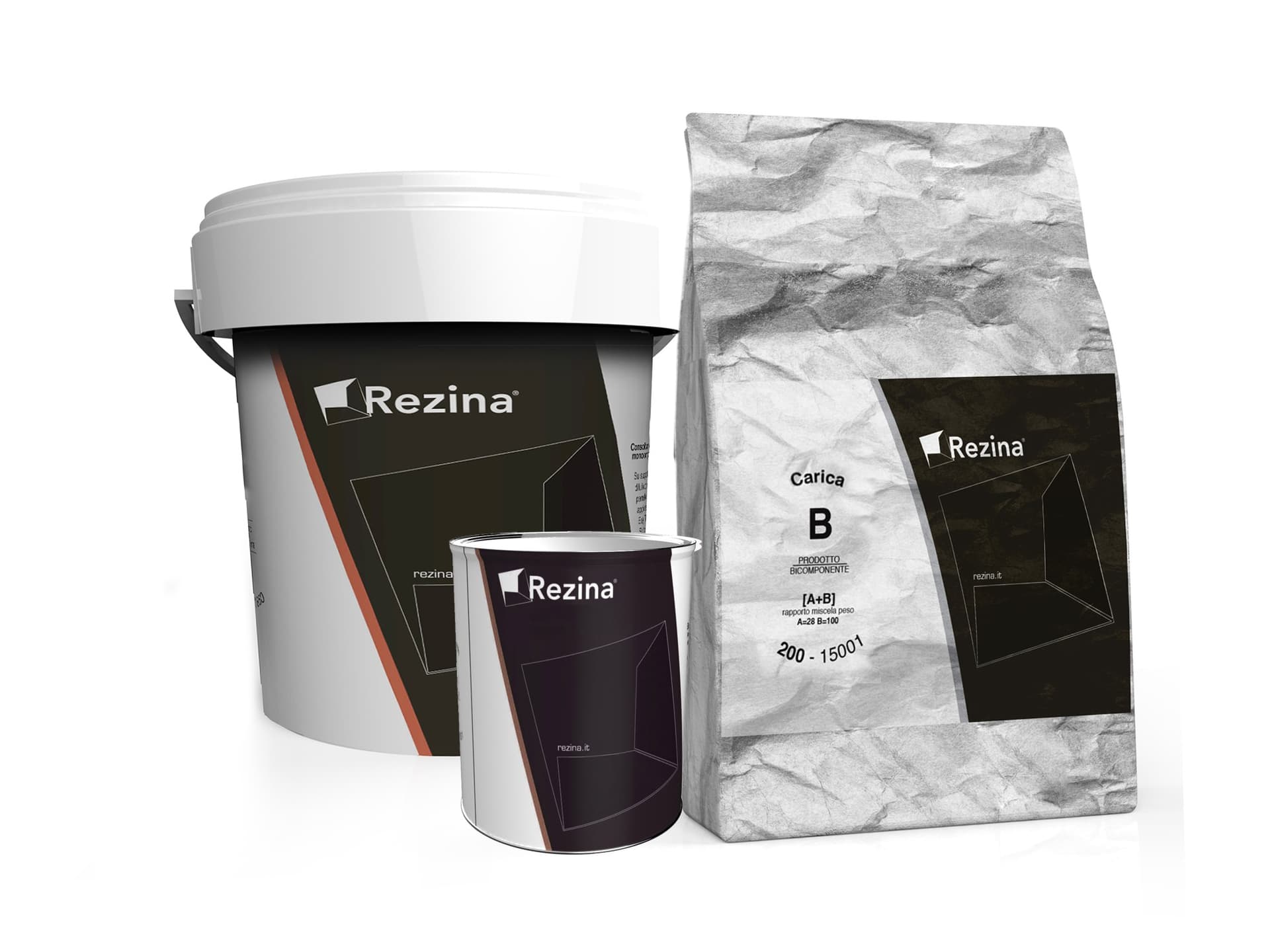 Rezina
ZN (A+B+C)
Floor tile grout — 1