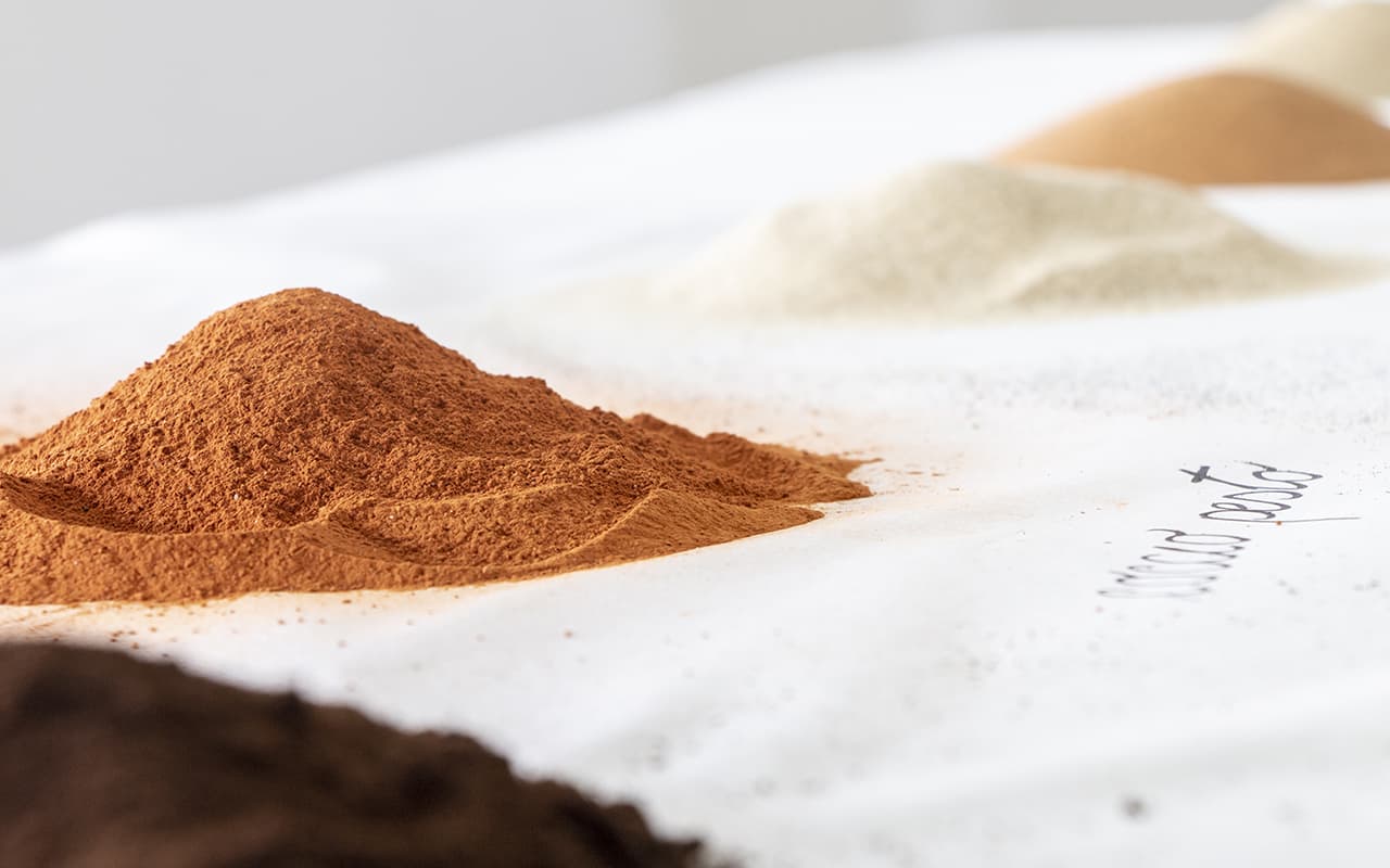 Rezina
ZN SABBIA
Resin coating — 3