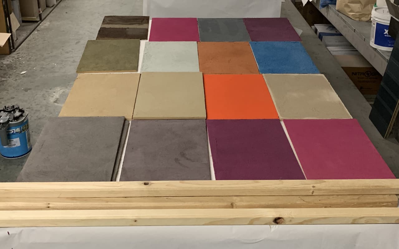 Rezina
ZN SABBIA
Resin coating — 5