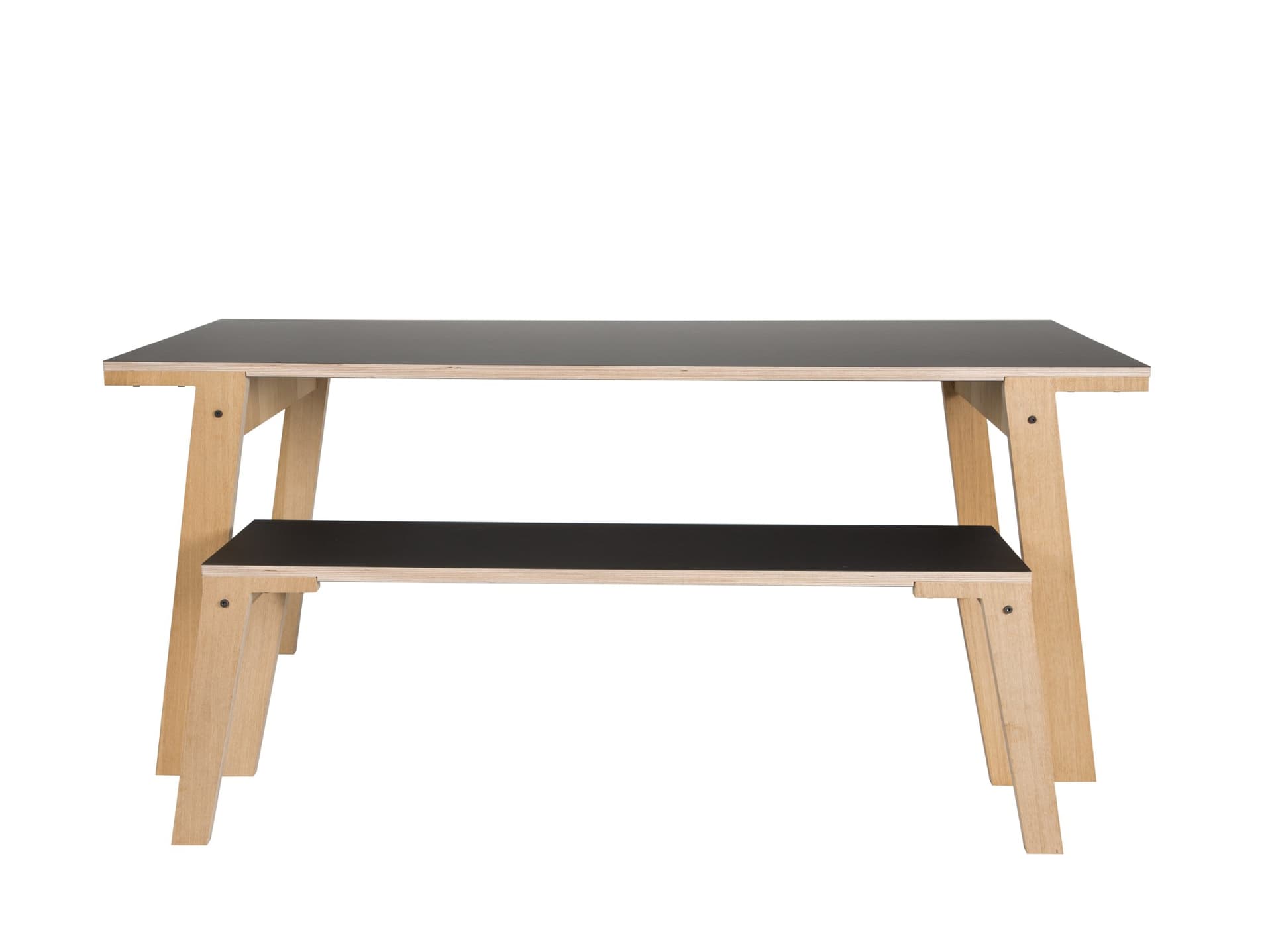 RFORM
FLAT
Wooden bench