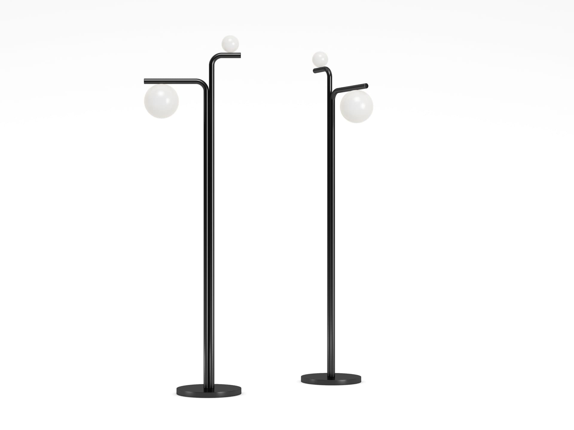 RIVATELIER
BUBBLES
Floor lamp — 1