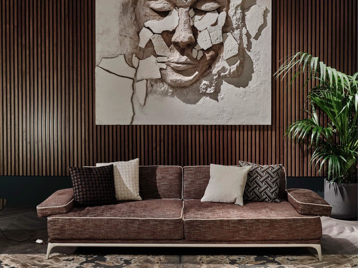 RIVATELIER
JAZZ
Fabric sofa — 13
