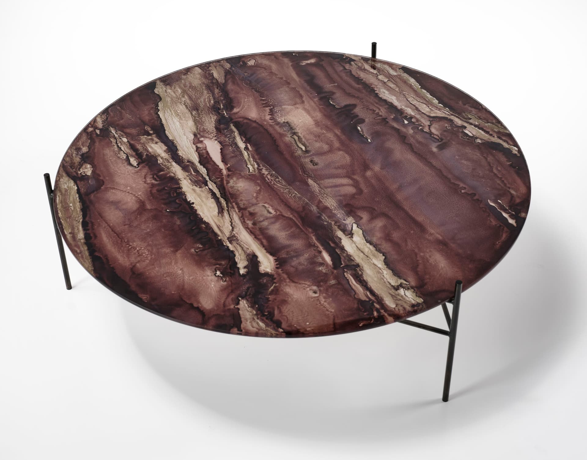 RIVATELIER
PLANET
Coffee tables — 5