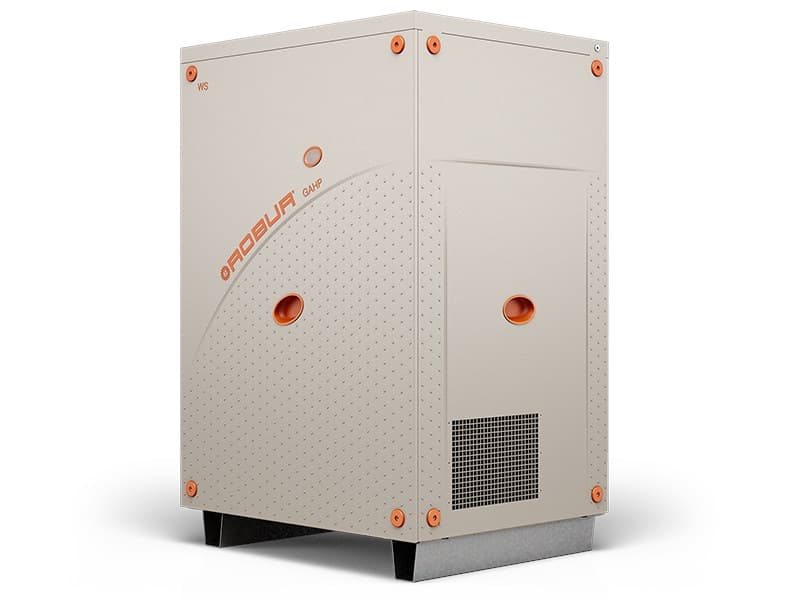 ROBUR GAHP-WS - Тепловой насос — 1