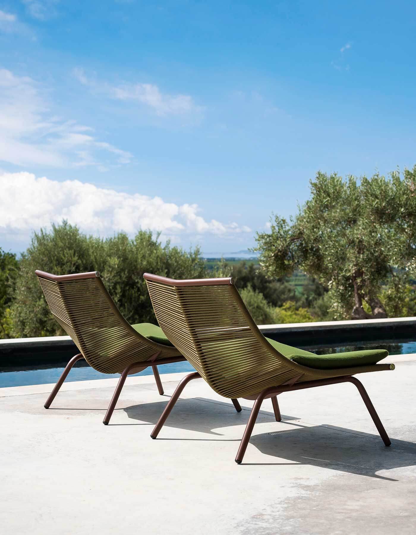 RODA
LAZE 001
Garden armchair — 3