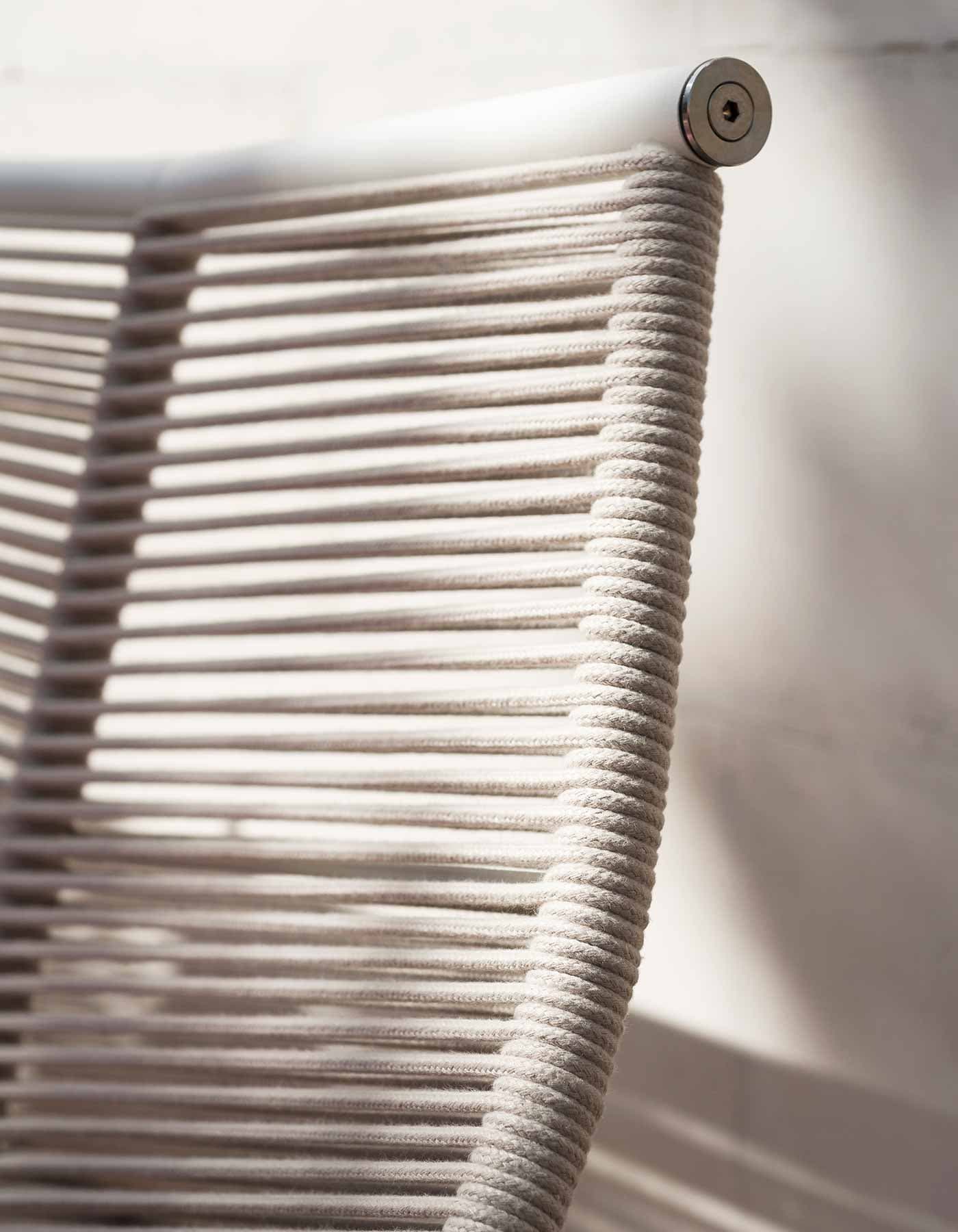 RODA
LAZE 001
Garden armchair — 21