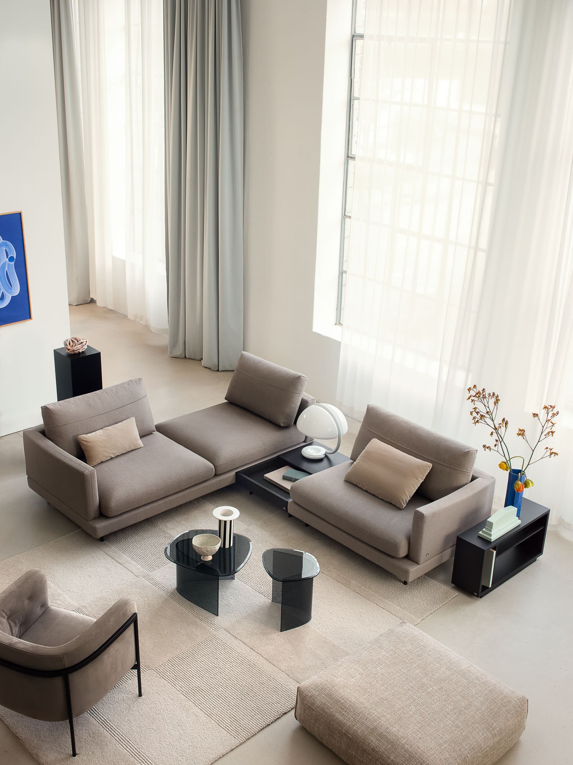 Rolf Benz
SINA
Modular sofa — 7