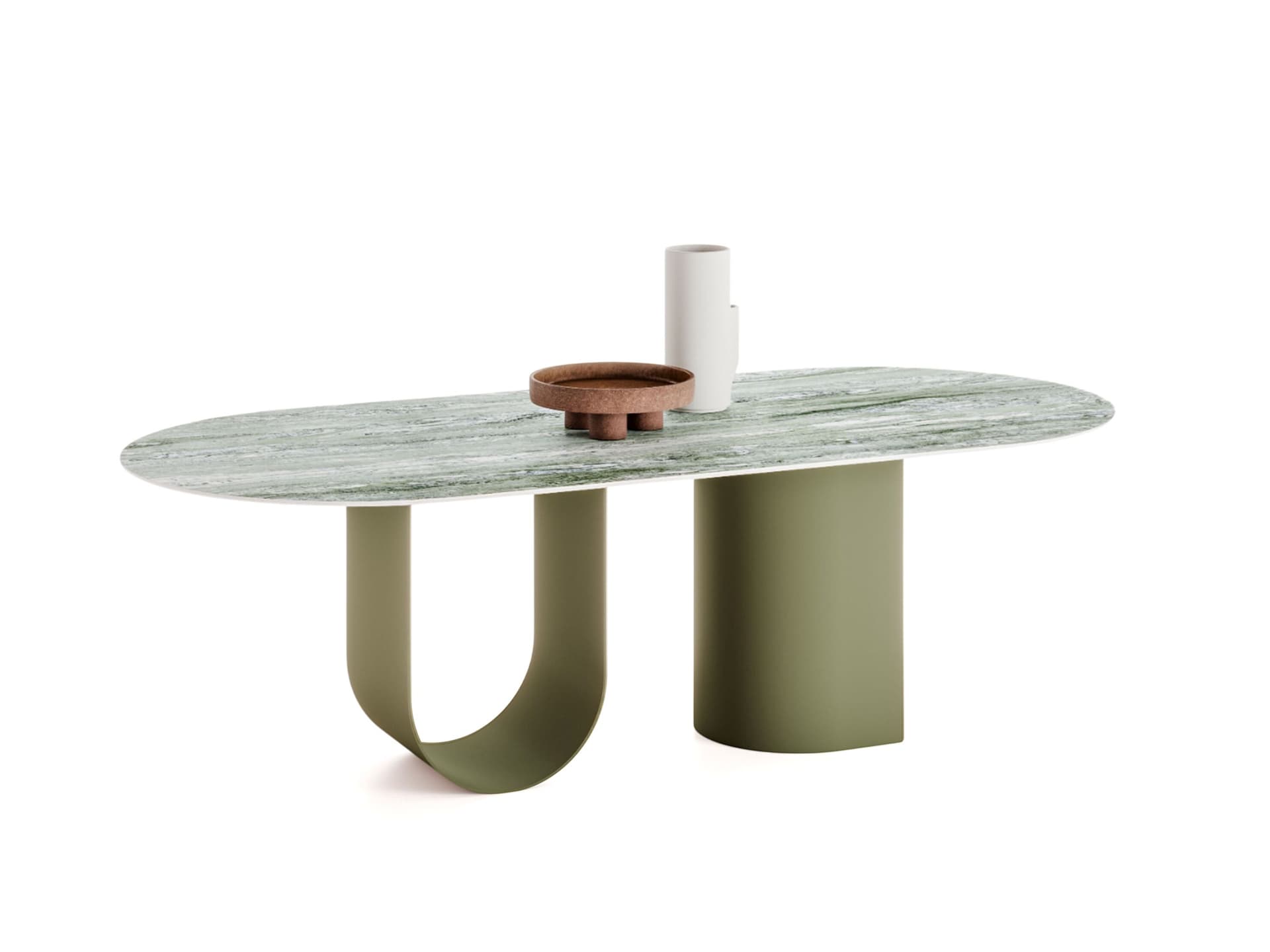 Ronda Design
ROSHI
Metal table — 4