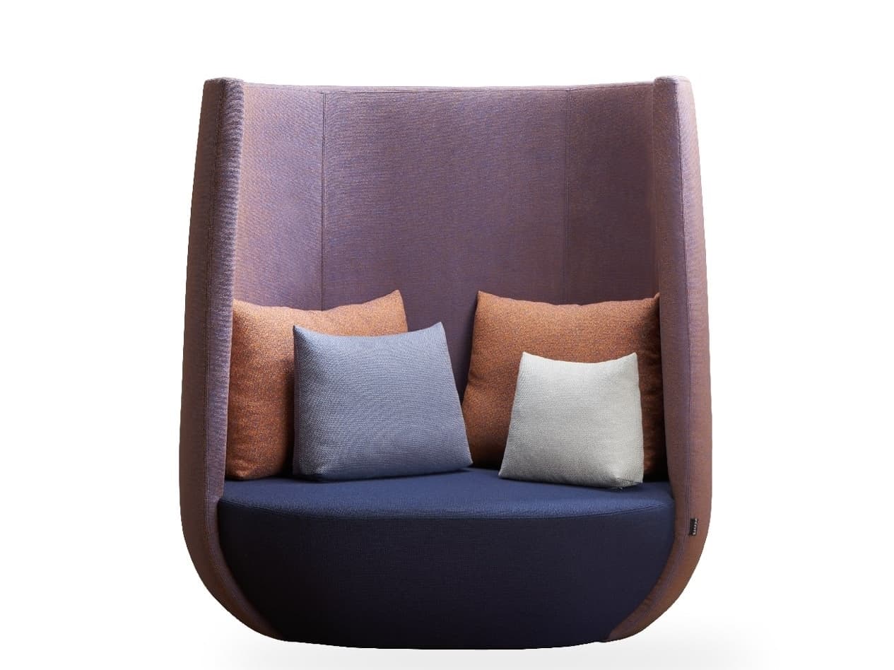 ROSSIN
NIDO
Fabric small sofa — 1