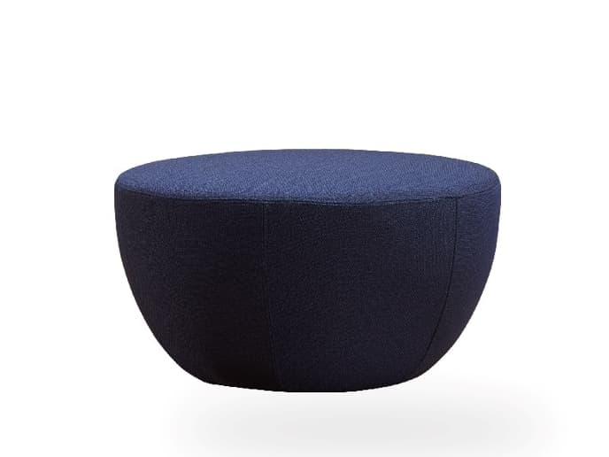 ROSSIN
NIDO
Round fabric pouf — 1
