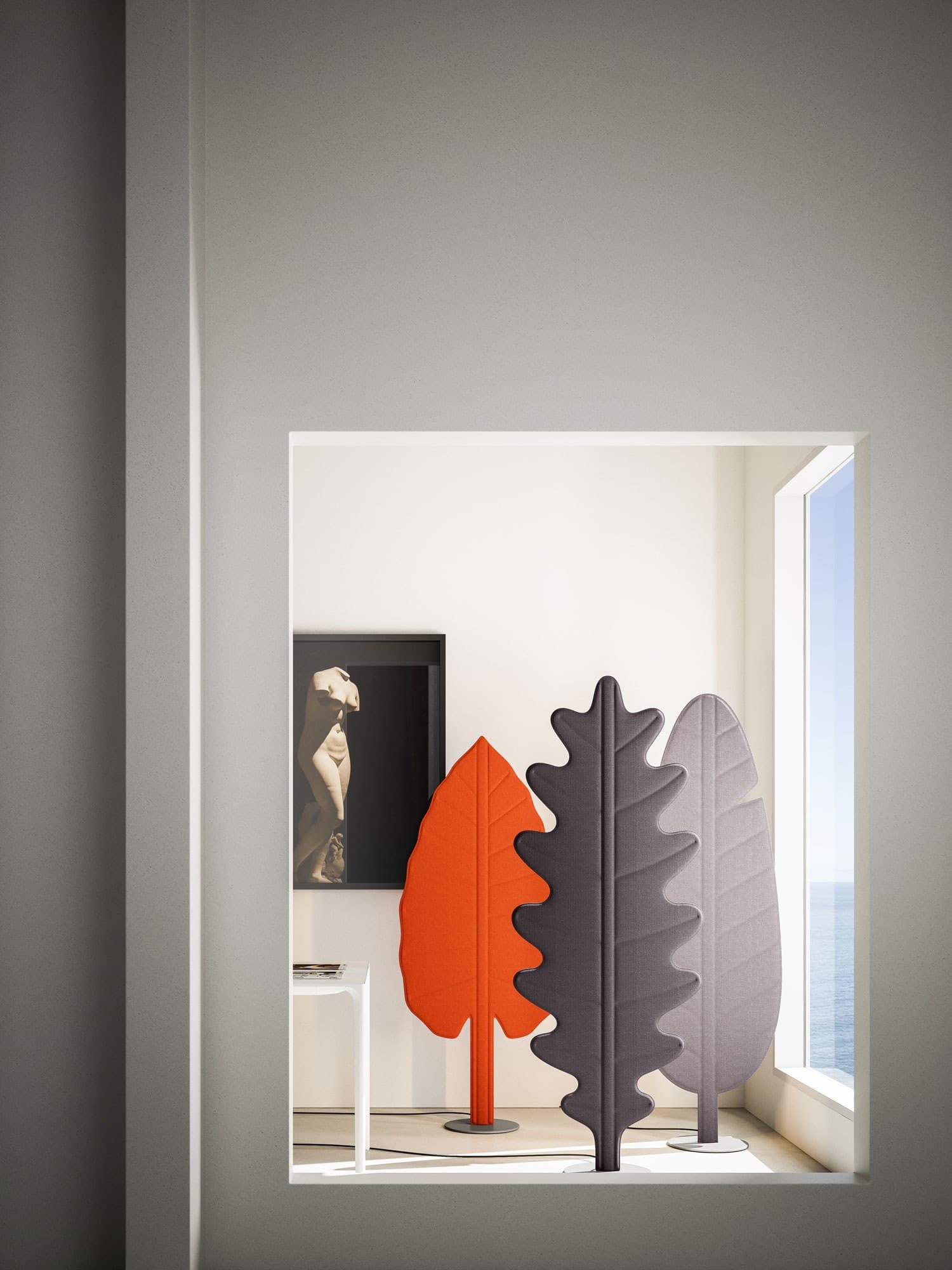 Rotaliana
EDEN
LED floor lamp — 8