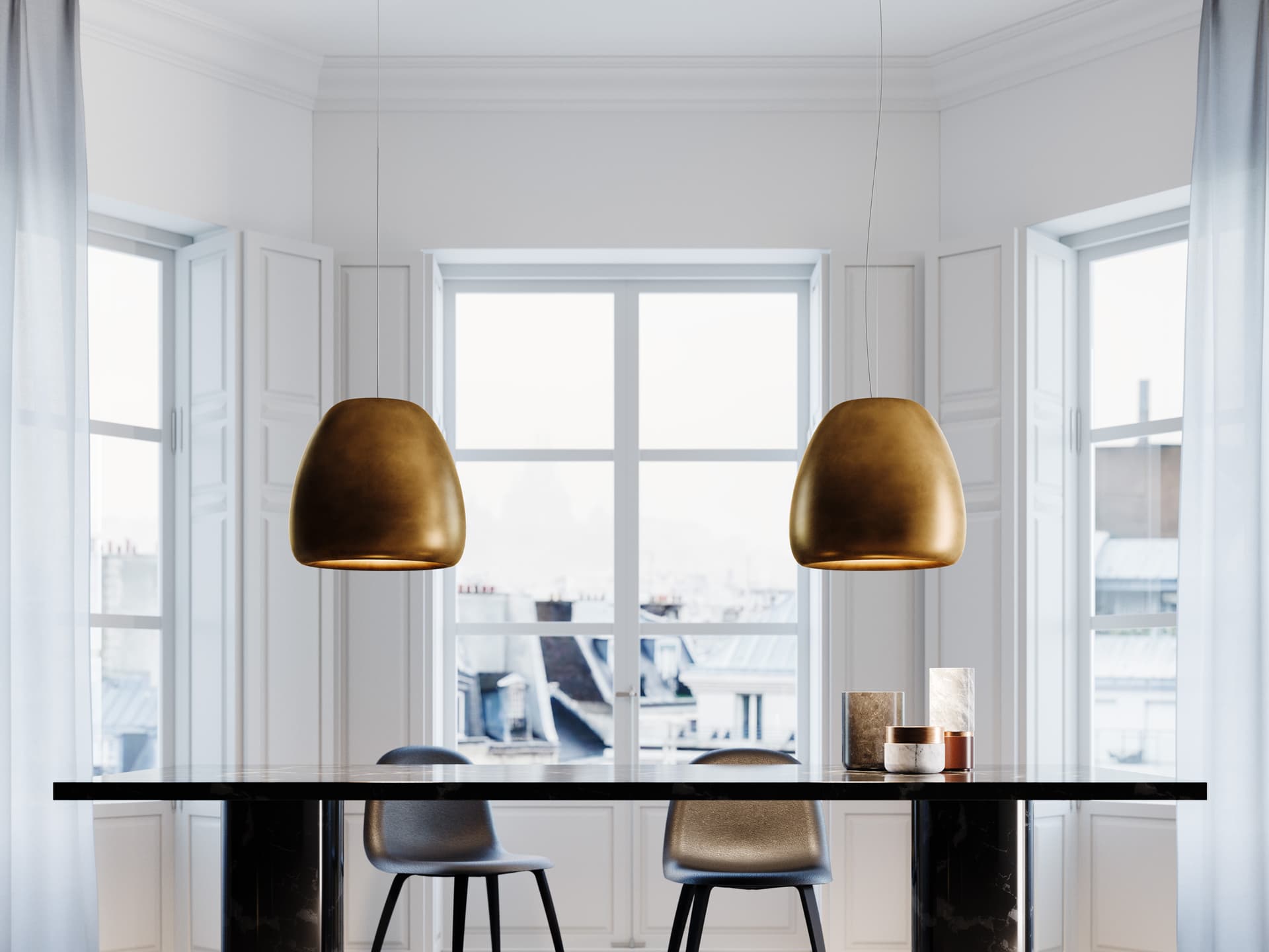 Rotaliana
POMI
LED pendant lamp — 2