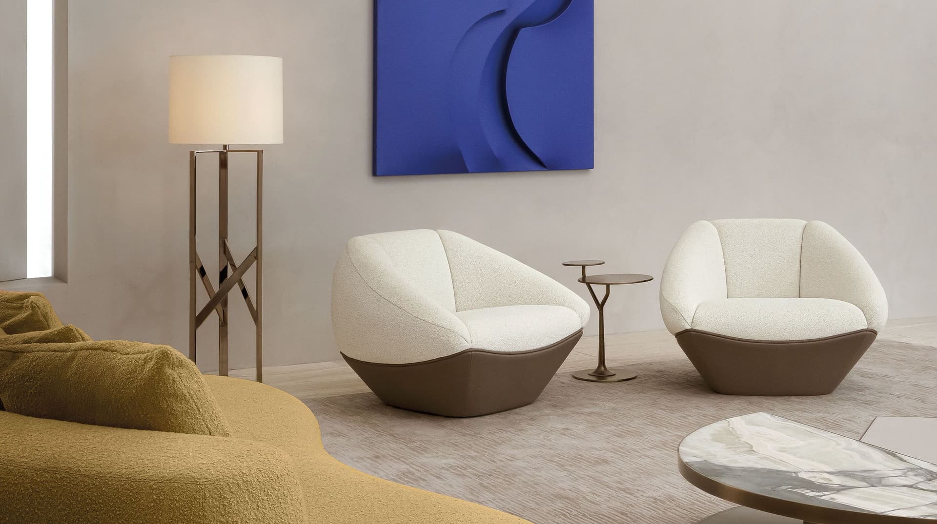 Rugiano
ISIDE
Armchair — 2