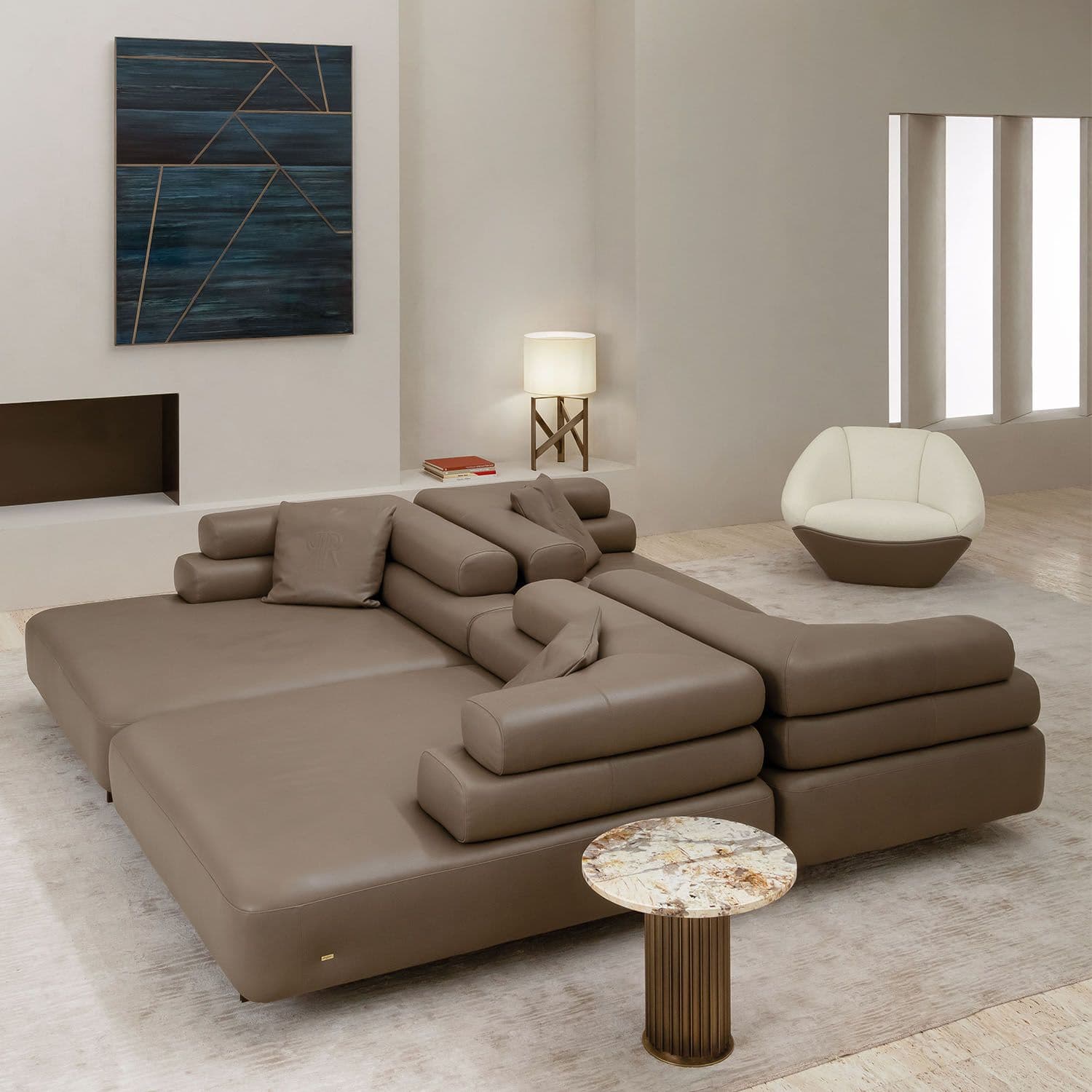 Rugiano
ISIDE
Armchair — 3