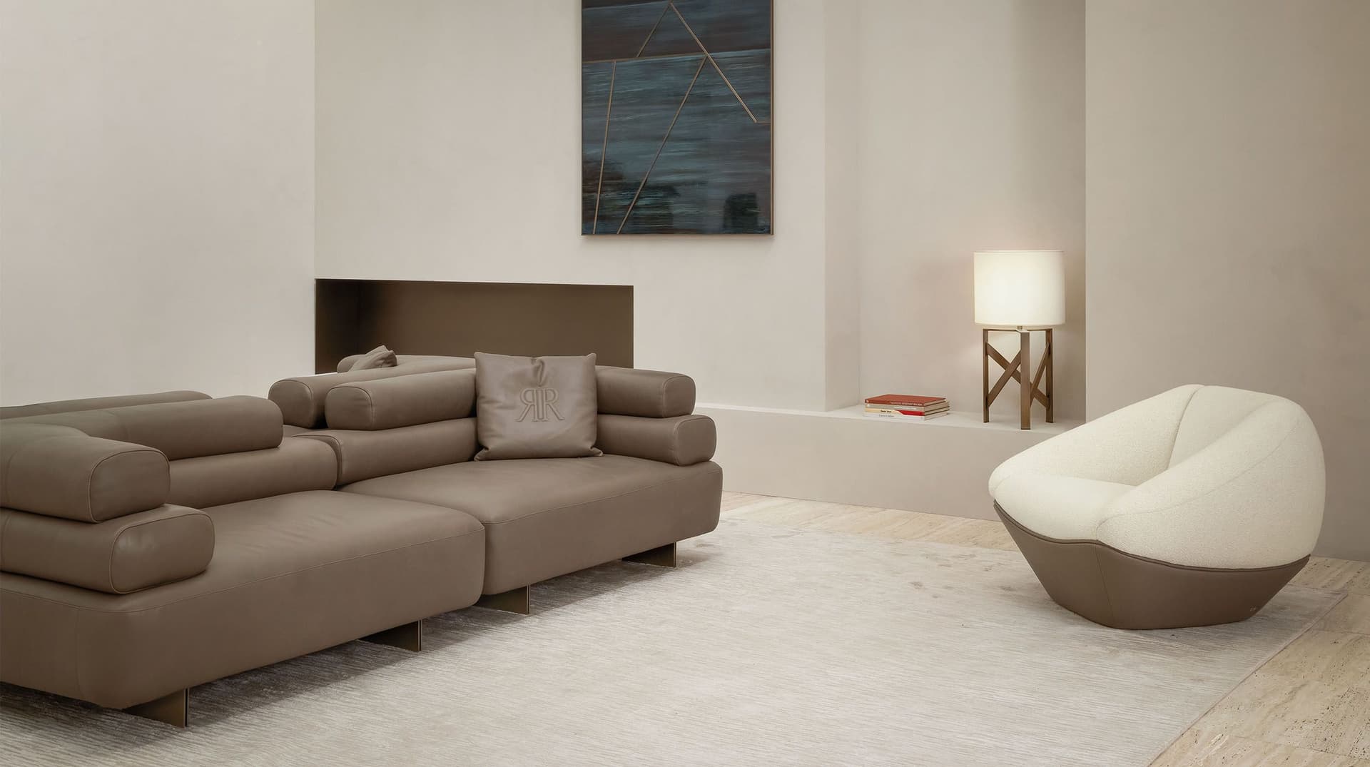 Rugiano
ISIDE
Armchair — 4