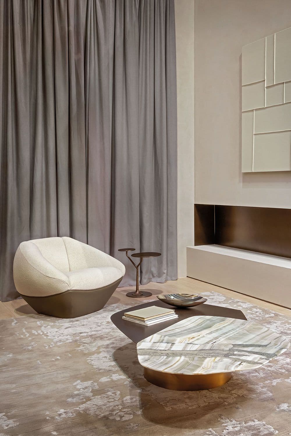 Rugiano
ISIDE
Armchair — 5