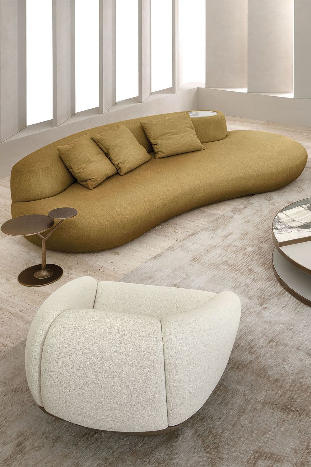 Rugiano
ISIDE
Armchair — 7