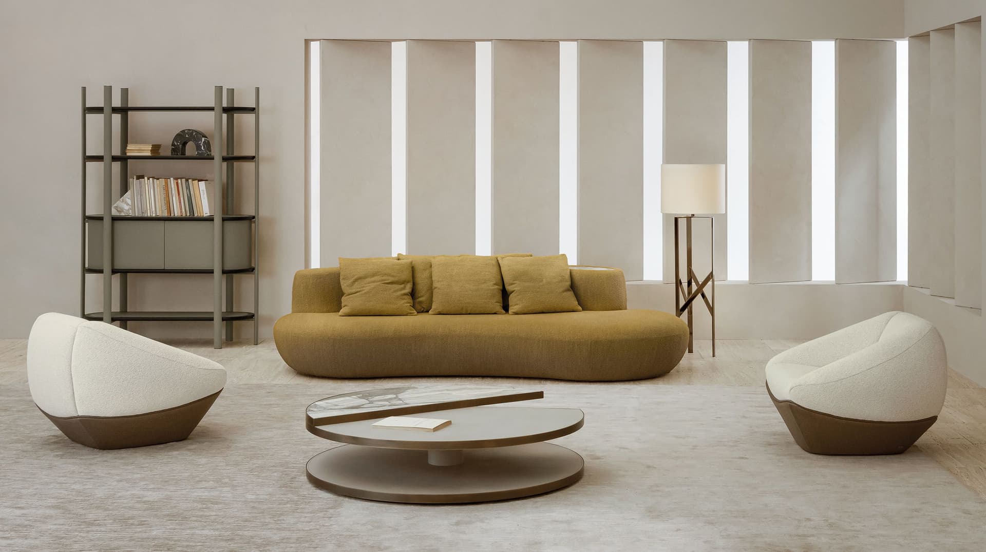 Rugiano
ISIDE
Armchair — 8