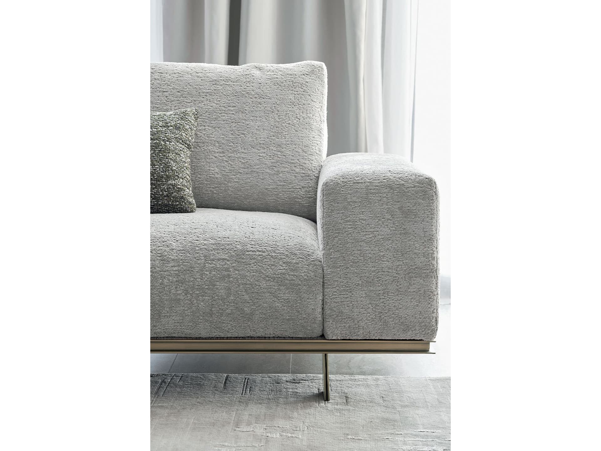 Rugiano
MEMPHIS
Straight sofa — 10