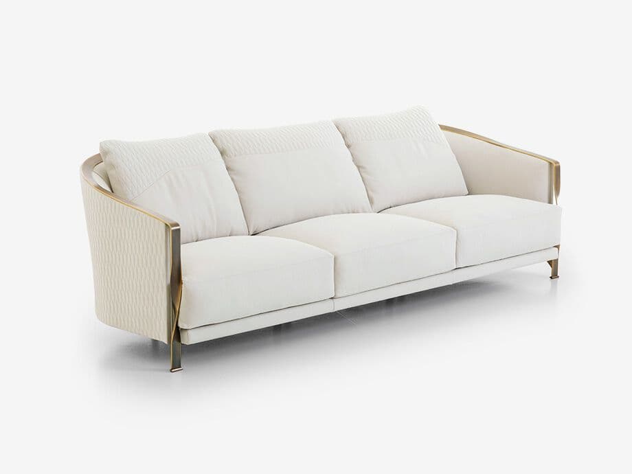 Rugiano
PARIS
Straight sofa — 1