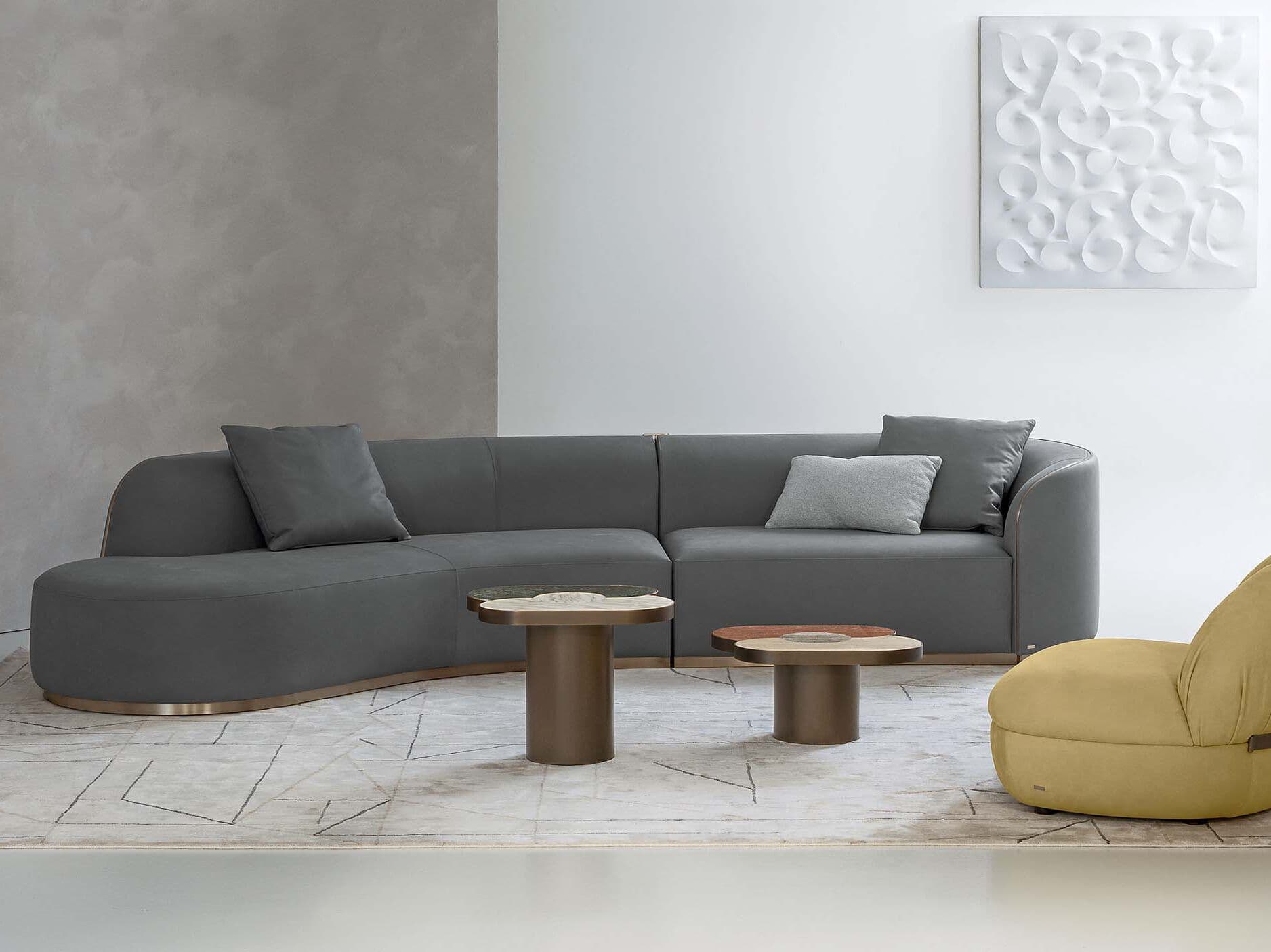 Rugiano
PIERRE
Modular sofa — 10