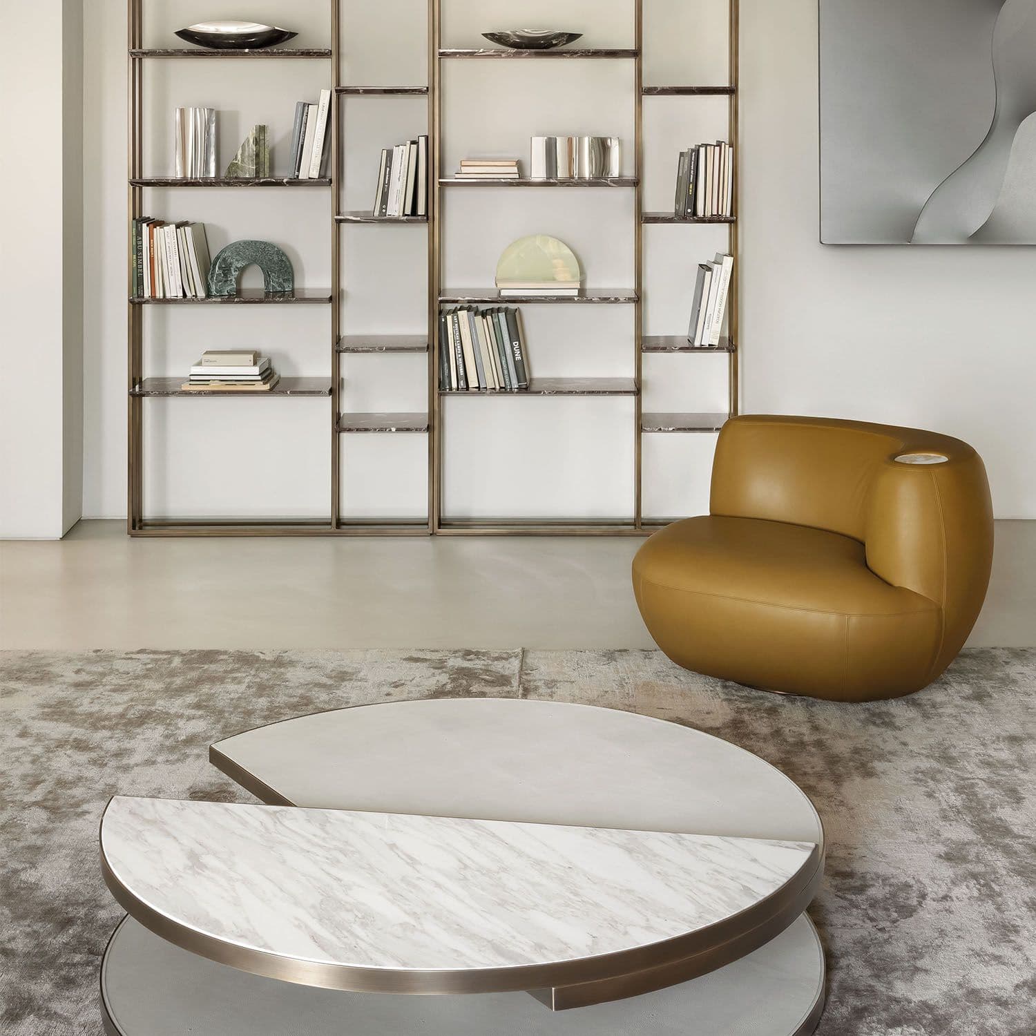 Rugiano
RAFAEL
Armchair