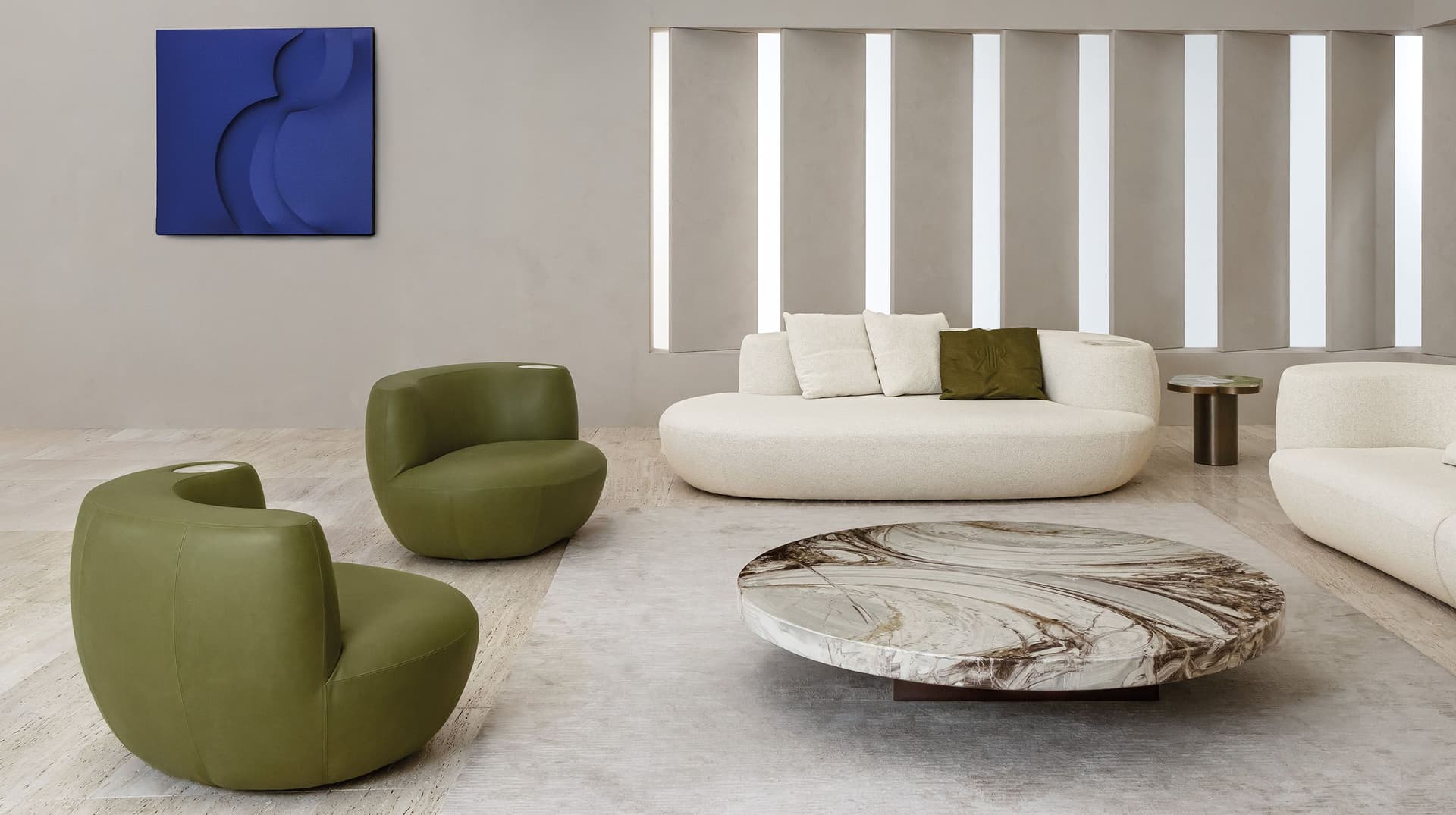 Rugiano
RAFAEL
Armchair — 4