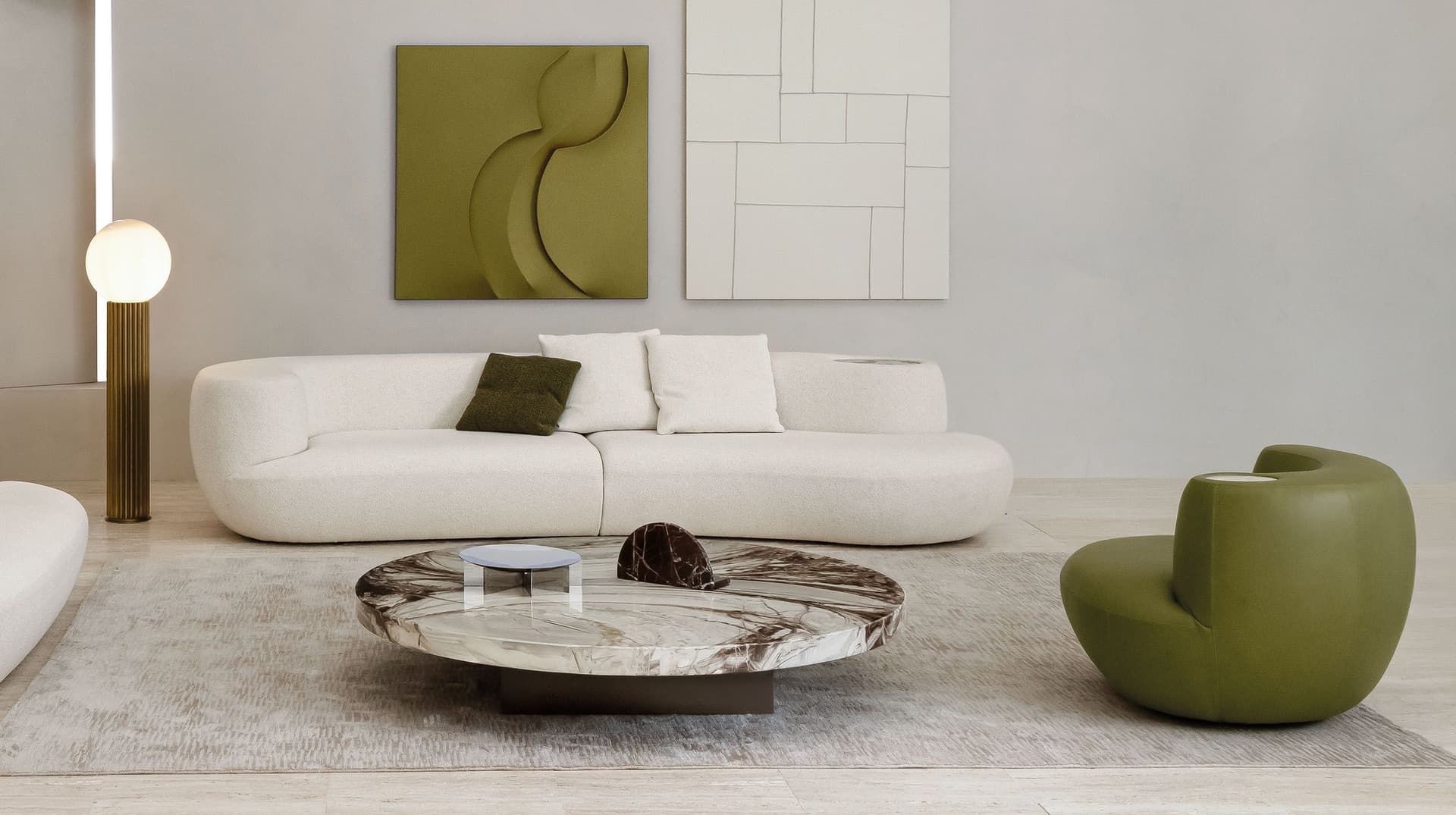 Rugiano
RAFAEL
Armchair — 5