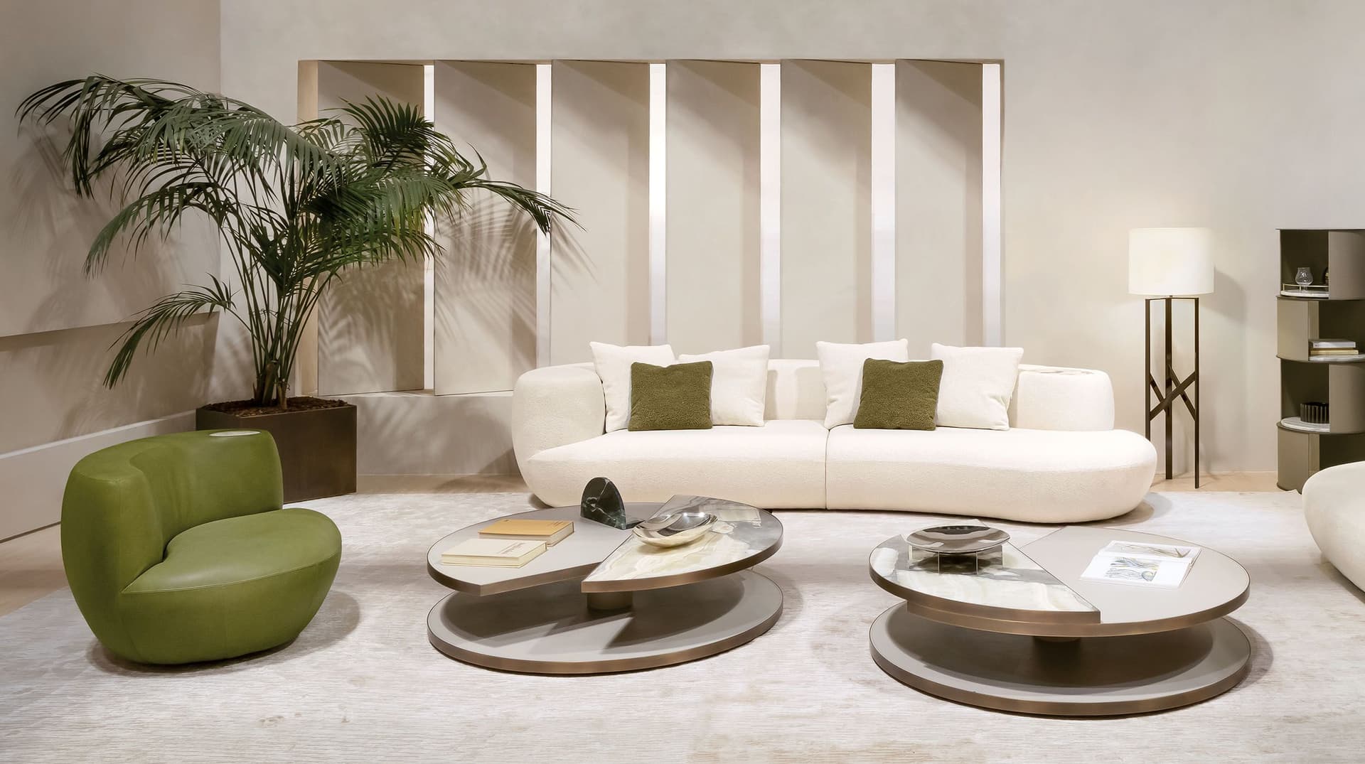 Rugiano
RAFAEL
Armchair — 6