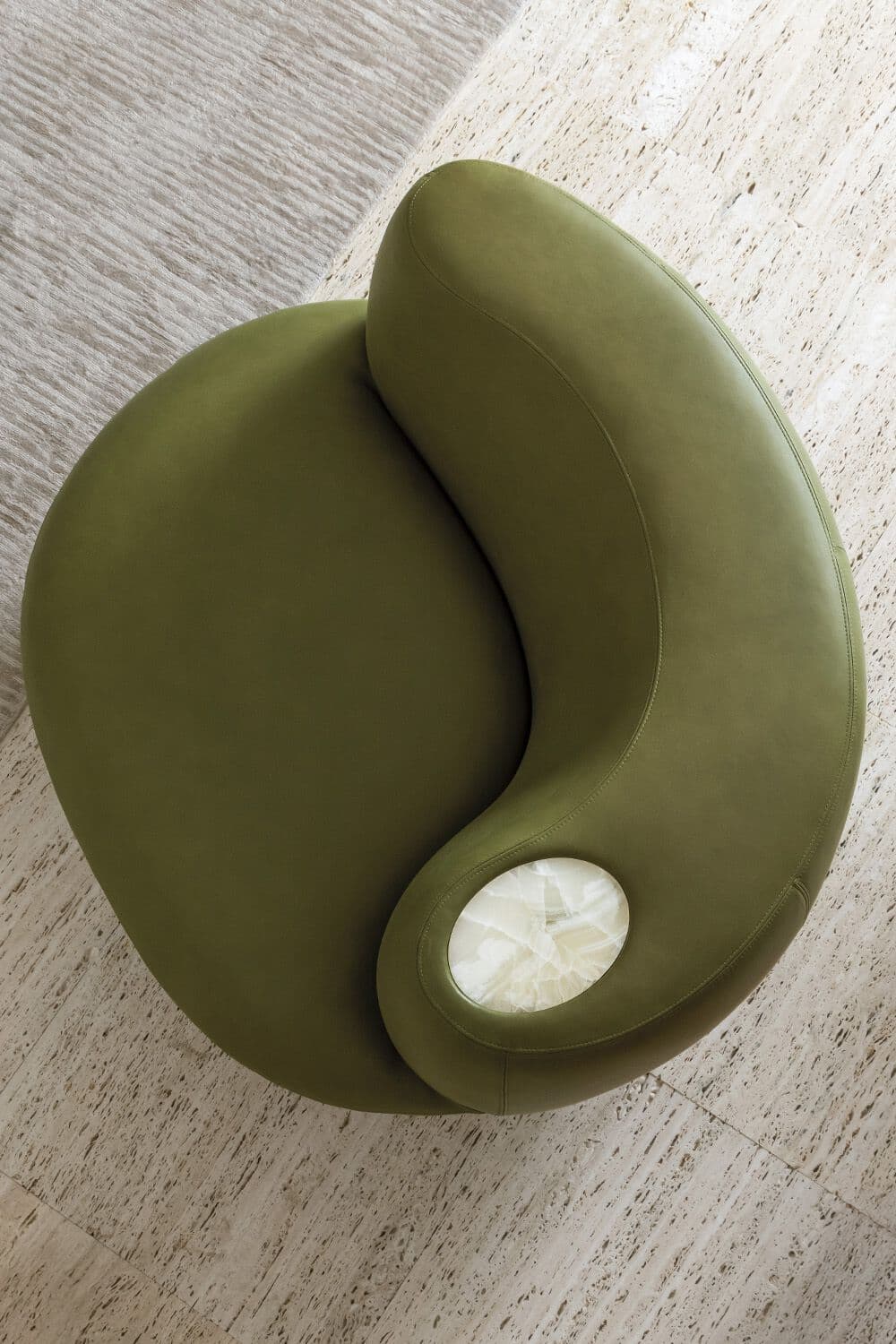 Rugiano
RAFAEL
Armchair — 7