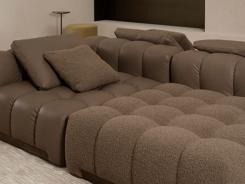 Rugiano
YACHT
Modular sofa — 14
