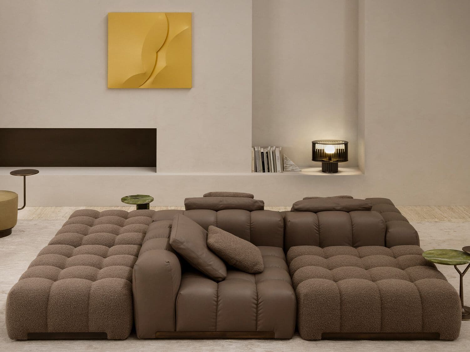 Rugiano
YACHT
Modular sofa — 16