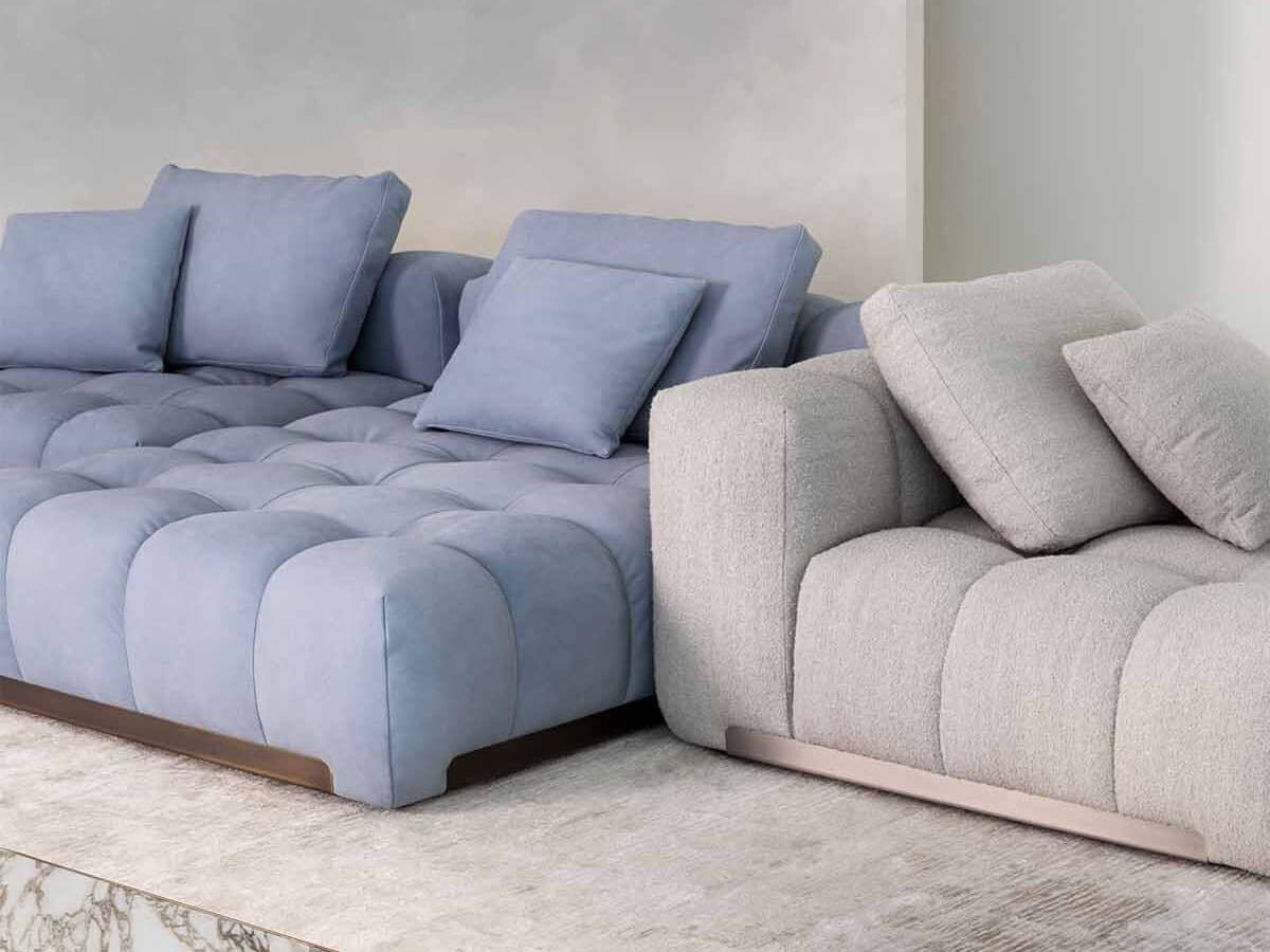 Rugiano
YACHT
Modular sofa — 4