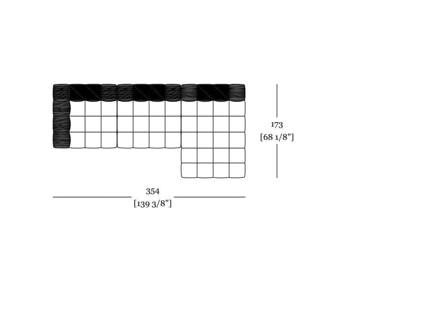 Rugiano
YACHT
Modular sofa — 33