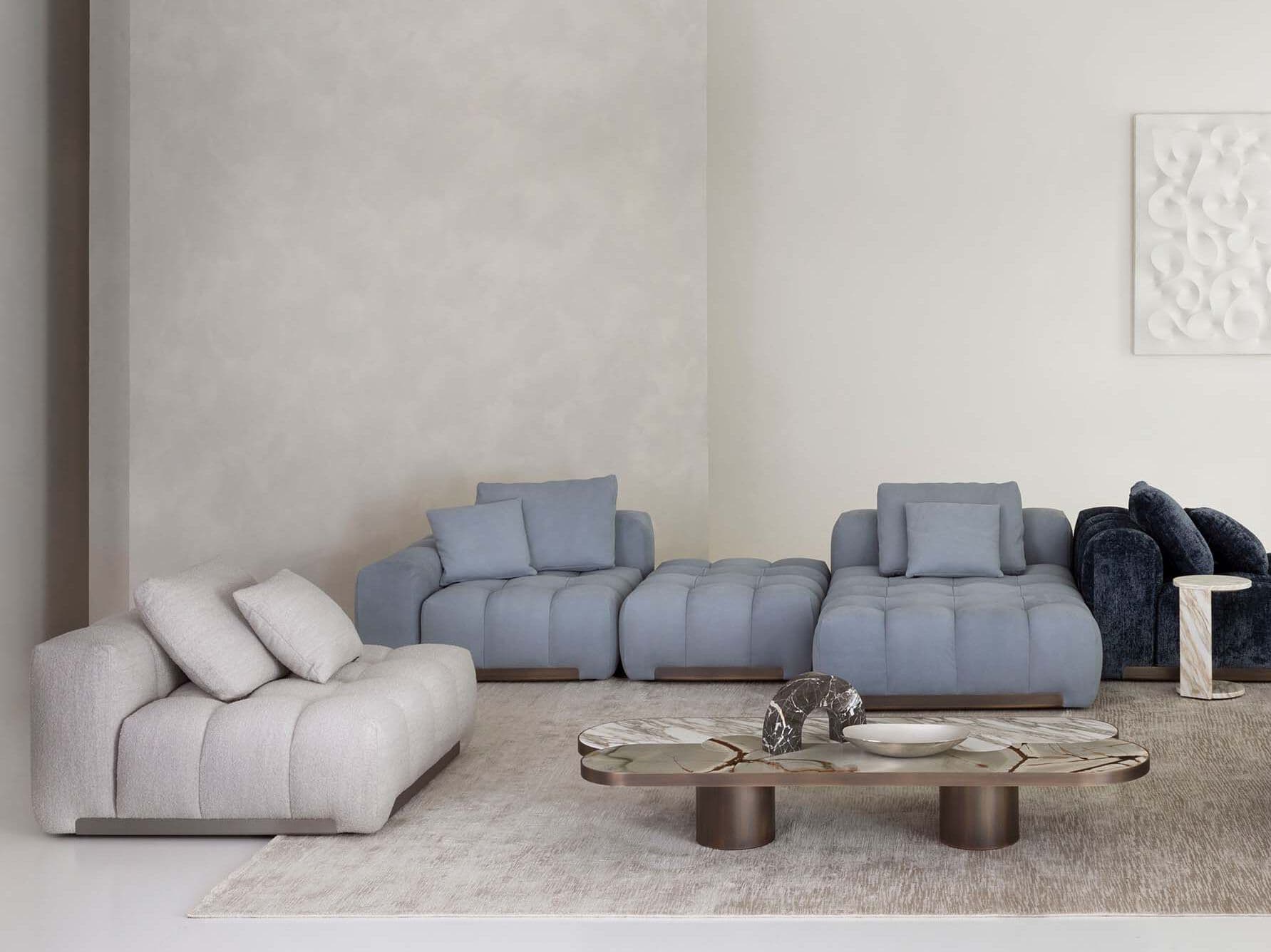 Rugiano
YACHT
Modular sofa — 6