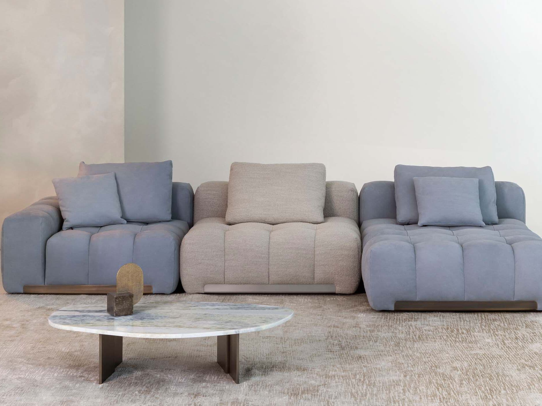 Rugiano
YACHT
Modular sofa — 7