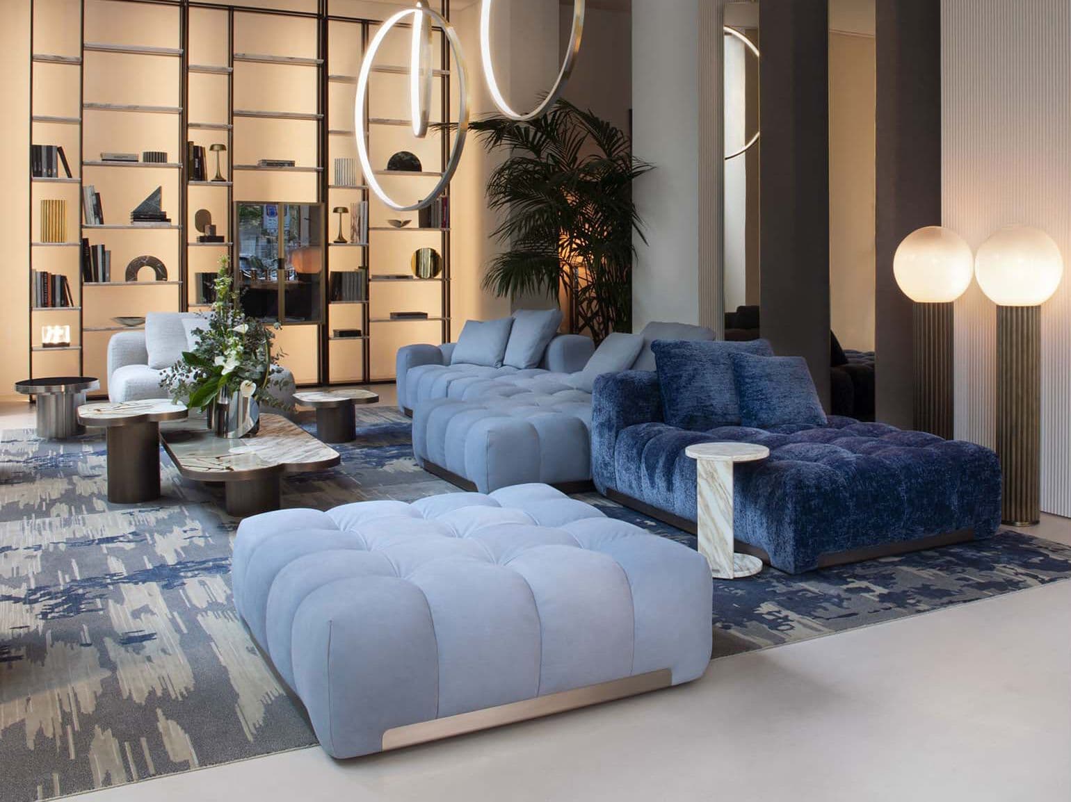 Rugiano
YACHT
Modular sofa — 8