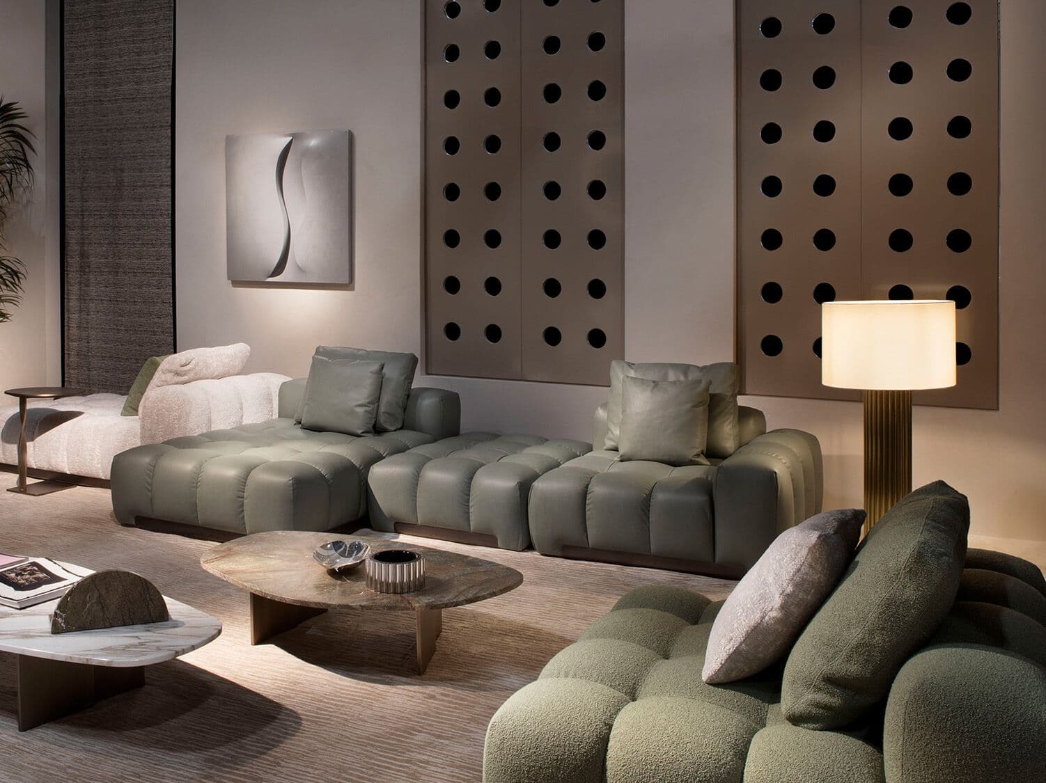 Rugiano
YACHT
Modular sofa — 10
