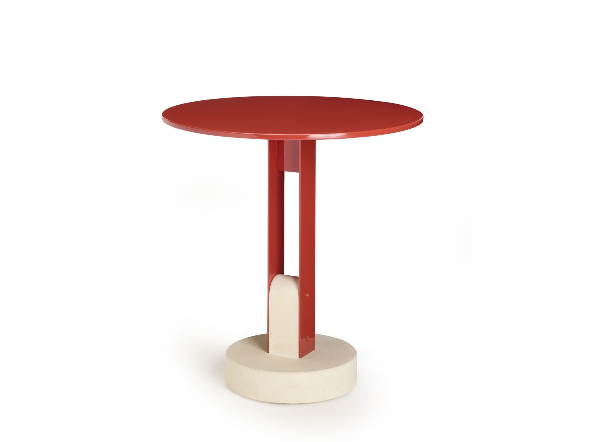 S-CAB
NOLO
Painted metal table — 11